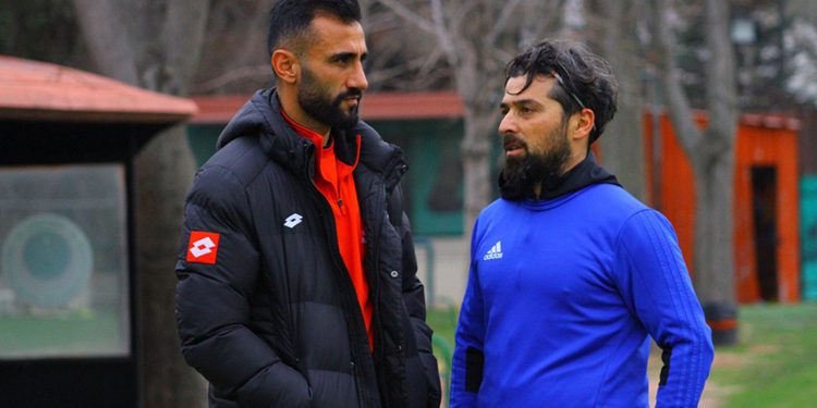 Hatayspor’umuz Türkiye Kupası Hazırlıklarını Tamamladı