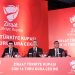 ZTK Son 16 Turu Kura Çekimi Yapıldı