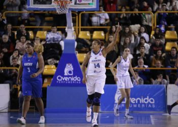 Perfumerias Avenida: 65 – Hatay Büyükşehir Belediyespor: 73