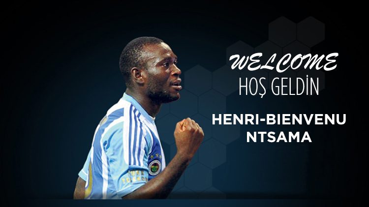 Henri Bienvenu Hatayspor’da