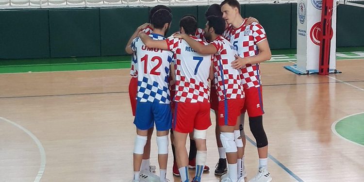 Bulancak Bld. Betonspor: 2 – Hatay Büyükşehir Belediyespor: 3
