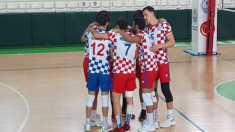 Bulancak Bld. Betonspor: 2 – Hatay Büyükşehir Belediyespor: 3