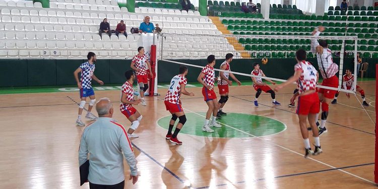 Bulancak Bld. Betonspor: 2 – Hatay Büyükşehir Belediyespor: 3