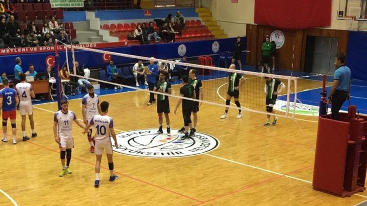Hatay Büyükşehir Belediyespor: 0 – Solhanspor: 3