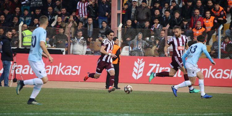 Hatayspor’umuz: 4 – Medipol Başakşehir FK: 1
