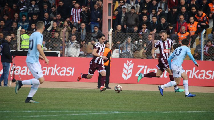 Hatayspor’umuz: 4 – Medipol Başakşehir FK: 1