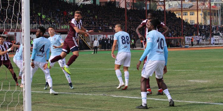 Hatayspor’umuz: 4 – Medipol Başakşehir FK: 1