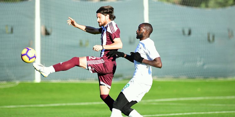 Hatayspor’umuz: 1 – Atiker Konyaspor: 3