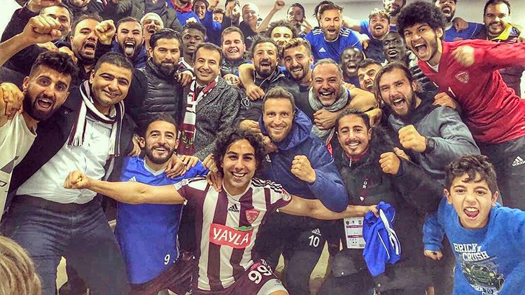 Lig Liderlerinin Kâbusu Hatayspor’umuz