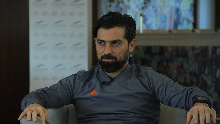 İlhan Palut, TRT Spor’a Konuştu