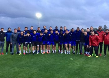 Hatayspor’umuzda Kamp Süresi Uzadı