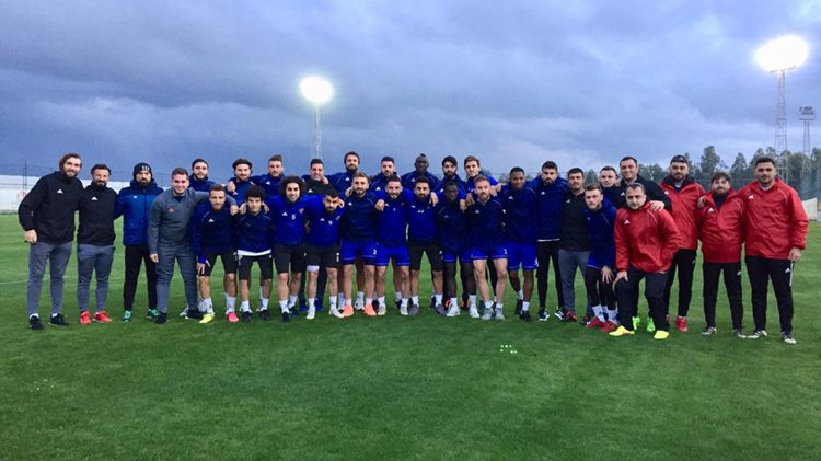 Hatayspor’umuzda Kamp Süresi Uzadı