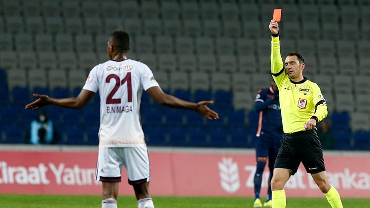 PFDK’dan Nigama’ya Ceza