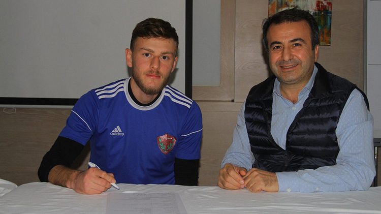 Semih Üstün Hatayspor’umuzda
