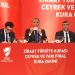 ZTK Çeyrek Final ve Yarı Final Kuraları Çekildi