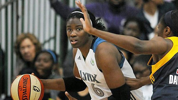 Amber Harris Hatay’da
