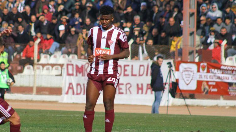 Sadio Diallo’nun Cezası Onandı