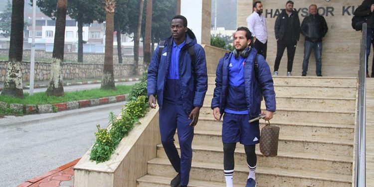 Hatayspor’umuz, Gazişehir Maçına Hazır