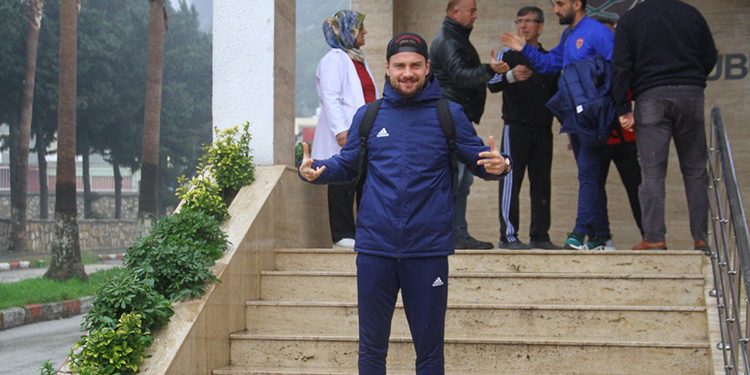 Hatayspor’umuz, Gazişehir Maçına Hazır