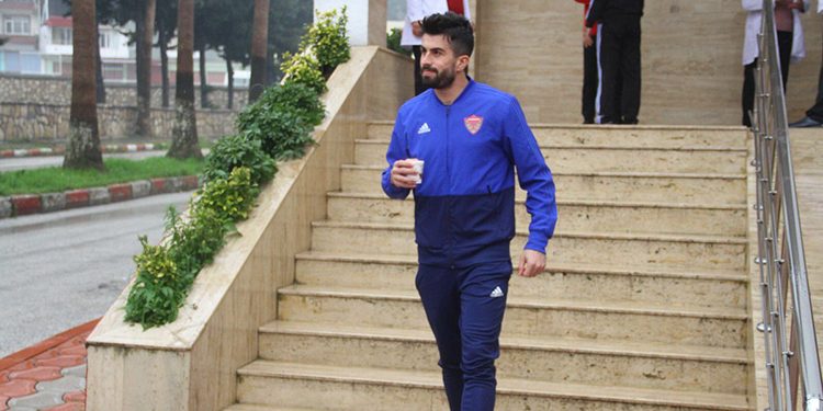 Hatayspor’umuz, Gazişehir Maçına Hazır