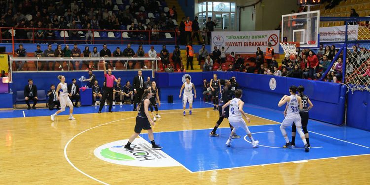 Hatay Büyükşehir Belediyespor: 68 – Çukurova Basketbol: 73