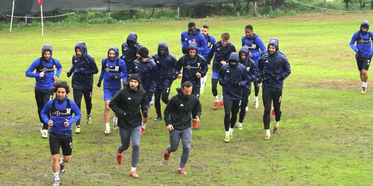 Hatayspor’umuz, A. Demirspor Hazırlıklarını Tamamladı
