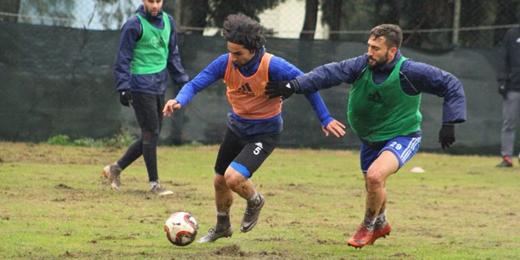 Hatayspor’umuz, A. Demirspor Hazırlıklarını Tamamladı