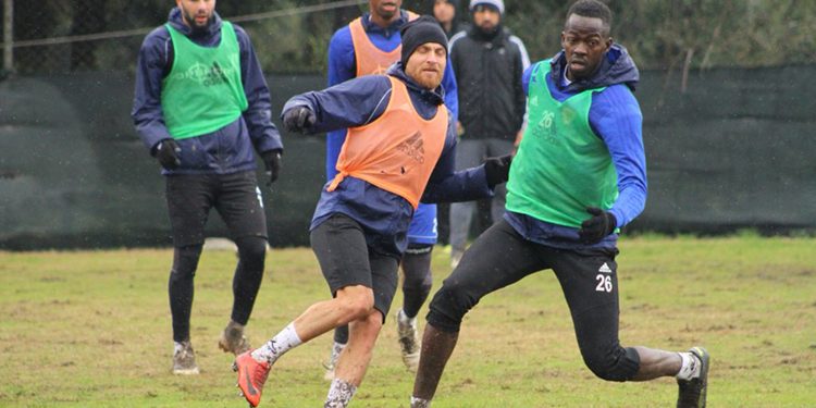 Hatayspor’umuz, A. Demirspor Hazırlıklarını Tamamladı