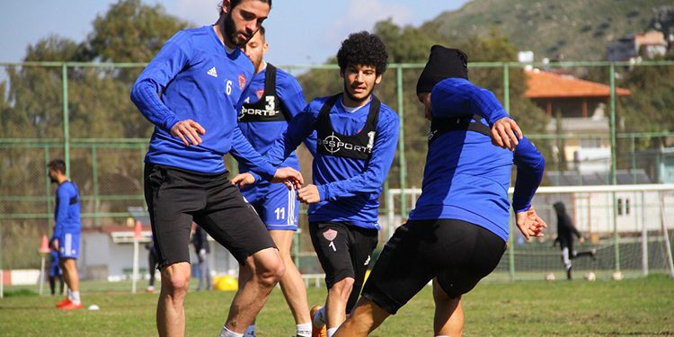 İstanbulspor Mesaisi Başladı