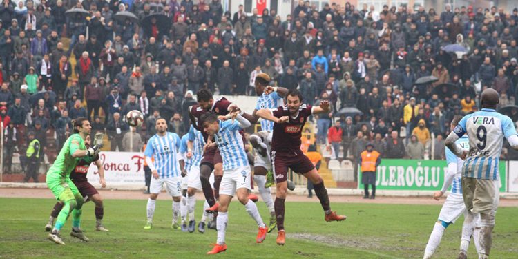 Hatayspor’umuz: 1 – Adana Demirspor: 1