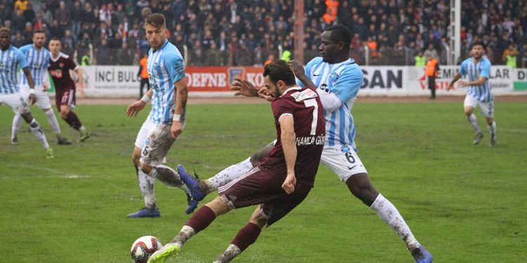Hatayspor’umuz: 1 – Adana Demirspor: 1