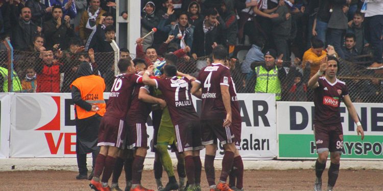 Hatayspor’umuz: 1 – Adana Demirspor: 1