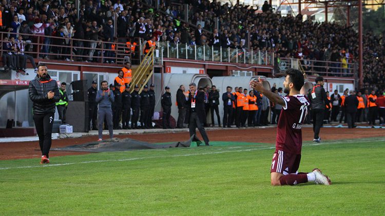 Hatayspor’umuz: 4 – Galatasaray A.Ş.: 2