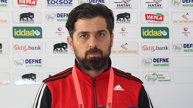 TD İlhan Palut’tan Maç Sonu Açıklaması