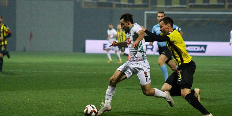 İstanbulspor A.Ş.: 0 – Hatayspor’umuz: 3
