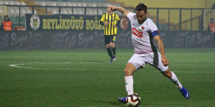 İstanbulspor A.Ş.: 0 – Hatayspor’umuz: 3