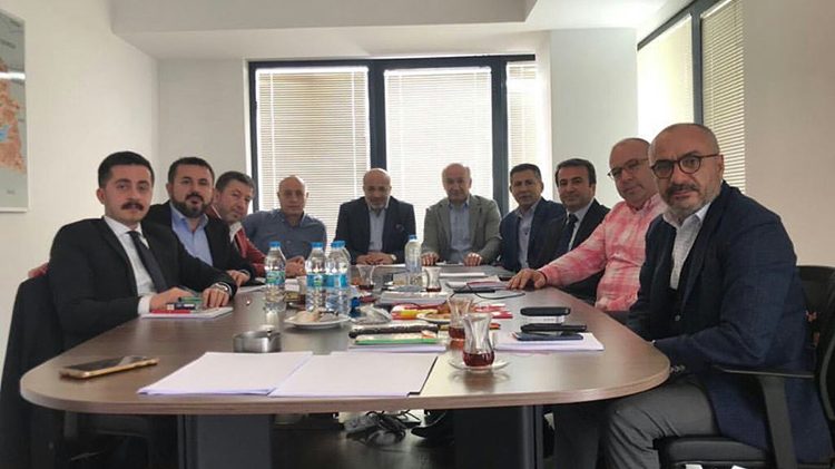 Kulüpler Birliği Başkanlığına Murat Sancak Seçildi