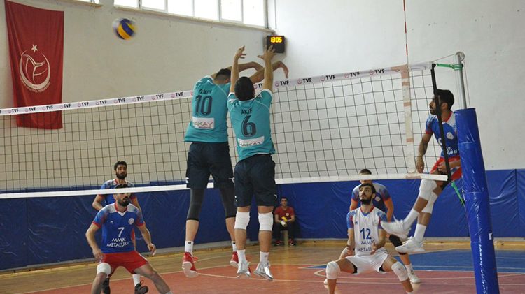 Niksar Belediyespor: 3 – Hatay Büyükşehir Belediyespor: 0