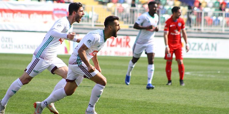 Altınordu A.Ş.: 2 – Hatayspor’umuz: 2