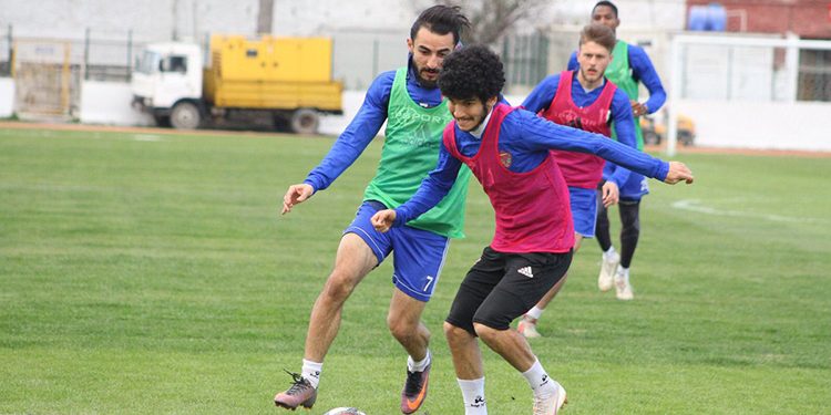 Hatayspor’umuz, Altınordu A.Ş. Maçının Hazırlıklarını Tamamladı