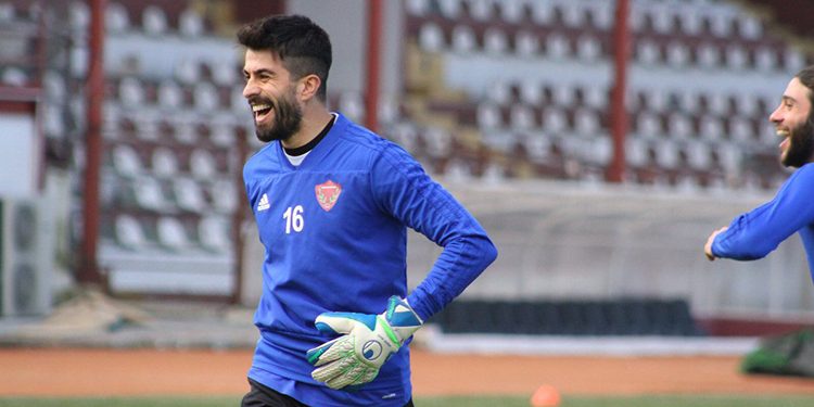 Hatayspor’umuz, Altınordu A.Ş. Maçının Hazırlıklarını Tamamladı