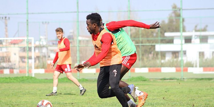 Hatayspor’umuz, Eskişehir Maçının Hazırlıklarına Başladı