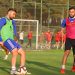 Hatayspor’umuz Çift Antreman Yaptı