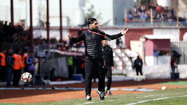 TD İlhan Palut: Daha İyi Olmalıyız