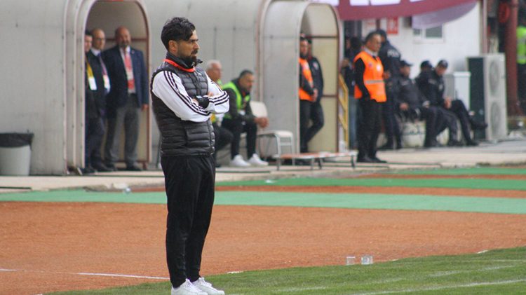 TD İlhan Palut; Her Maç Önemli