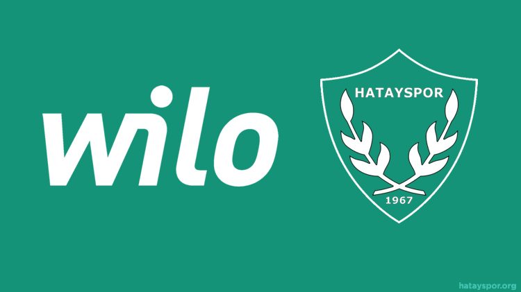Hatayspor’umuza Sponsor Desteği