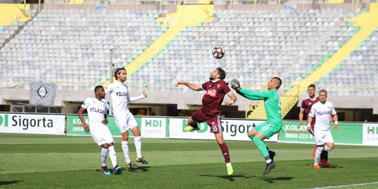 Altay: 1 – Hatayspor’umuz: 1