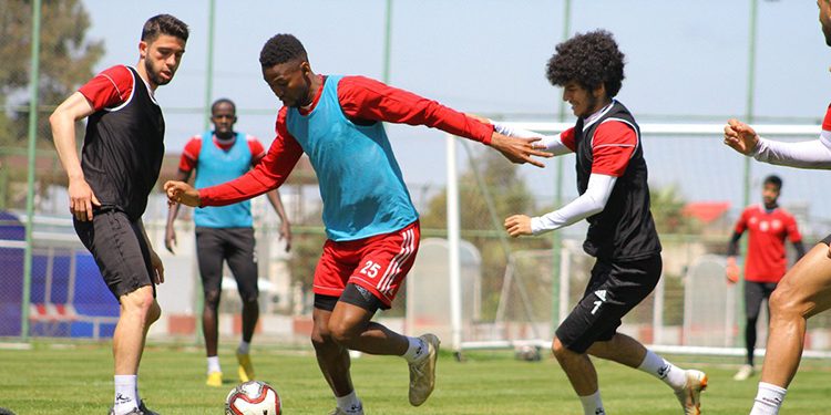 Hatayspor’umuz, Adanaspor Maçının Hazırlıklarına Başladı