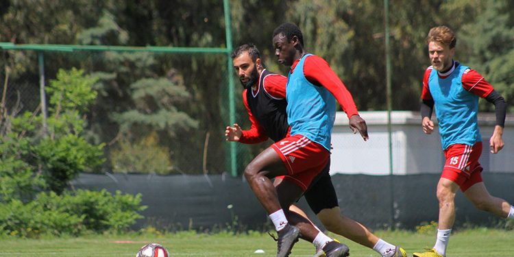 Hatayspor’umuz, Adanaspor Maçının Hazırlıklarına Başladı