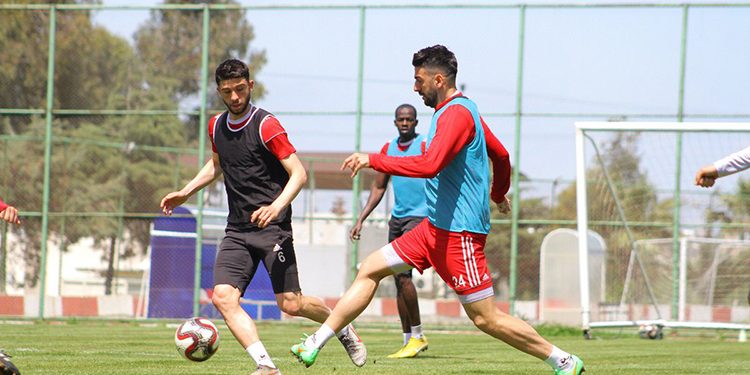 Hatayspor’umuz, Adanaspor Maçının Hazırlıklarına Başladı